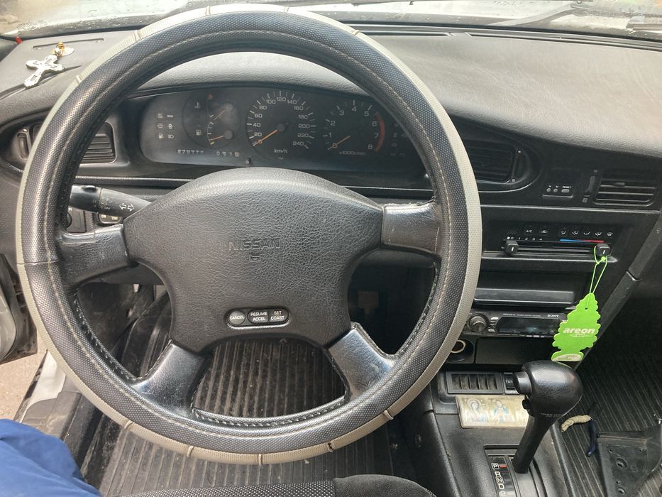 Nissan Maxima 3 литра автомат