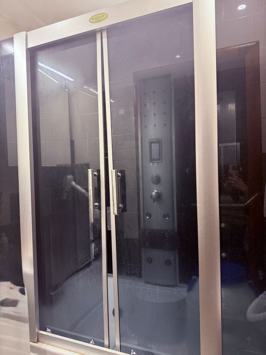 Гідробокс для ванної кімнати