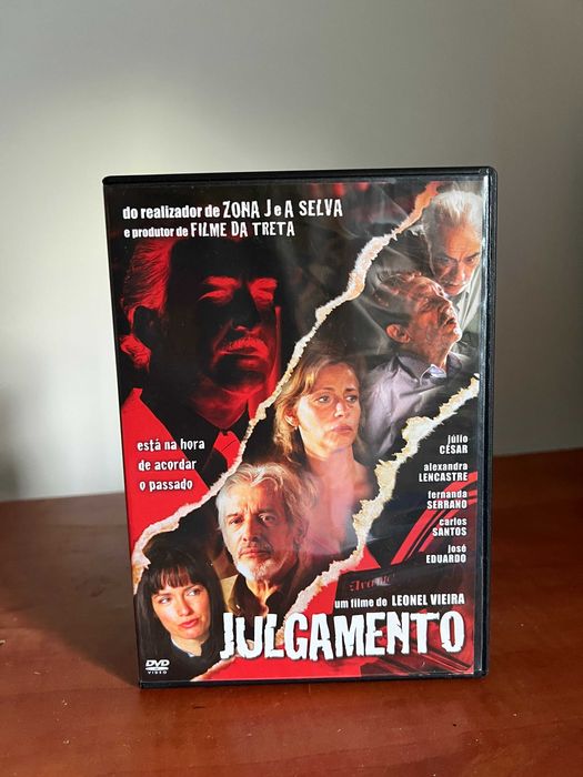 Filmes Portugueses DVD - Parte VII