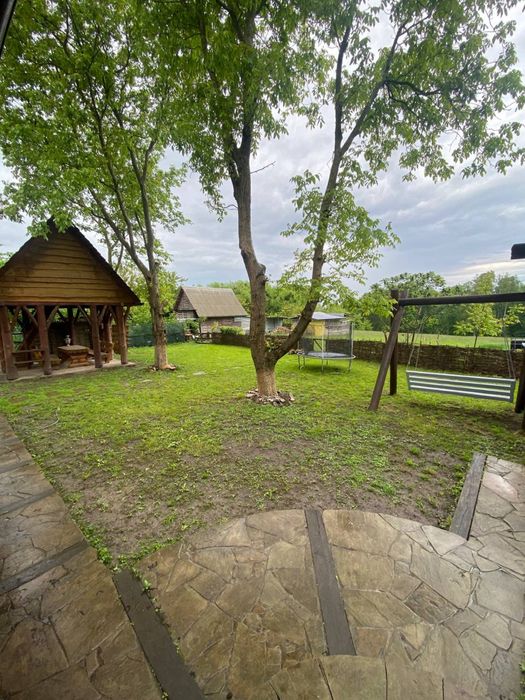 Будинок для сімейного відпочинку ,баня