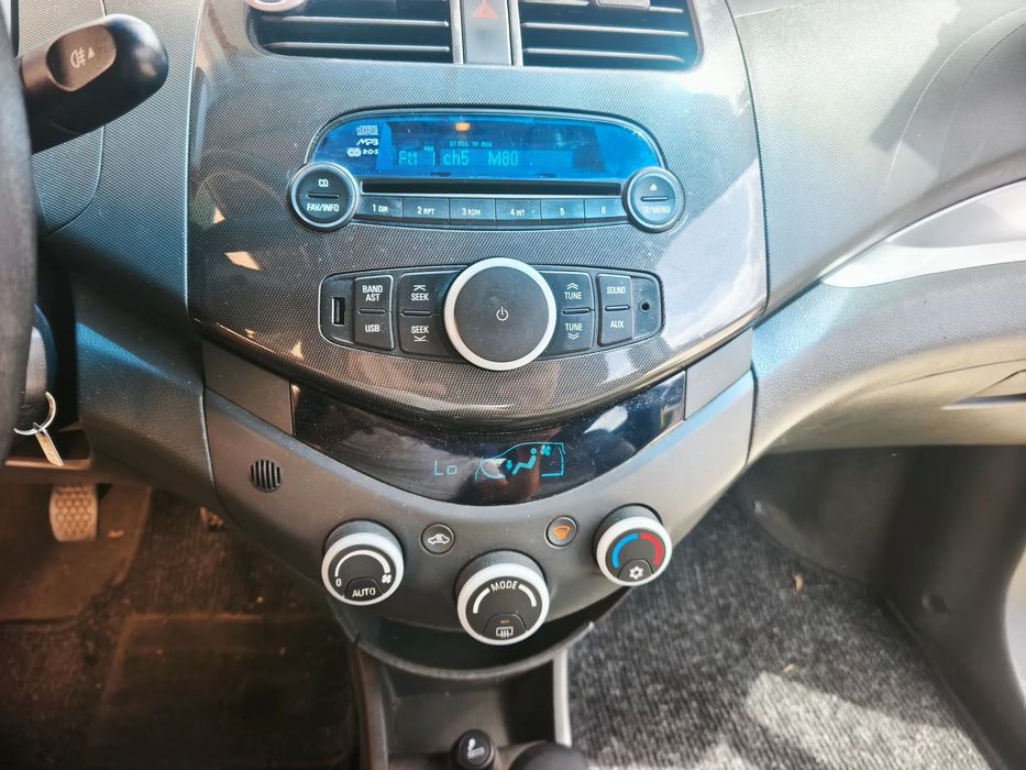 Chevrolet Spark 1.2 LT
