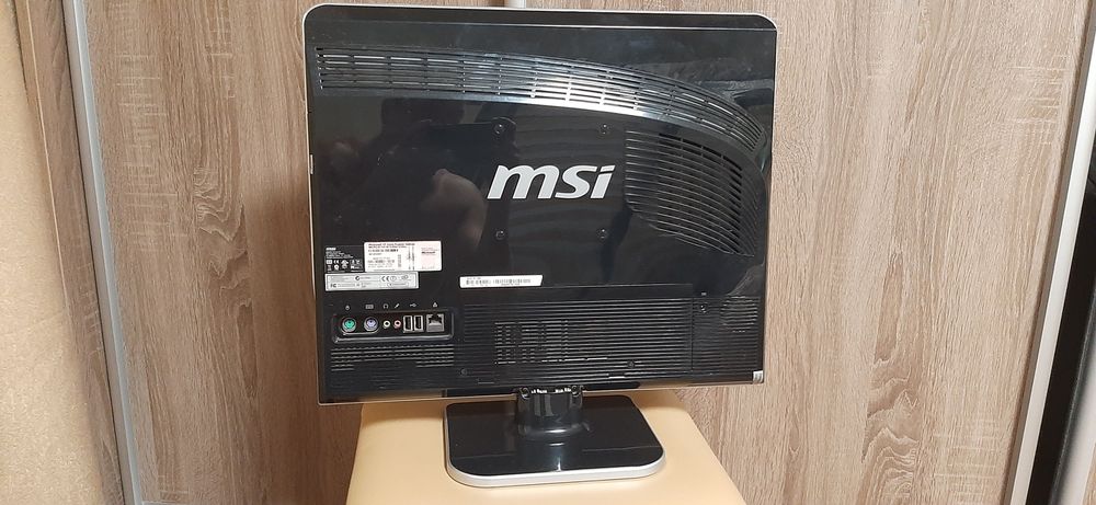Моноблок MSI (компютер)
