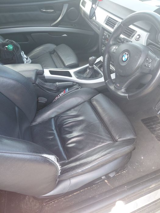 Bmw e92 anglik 2007