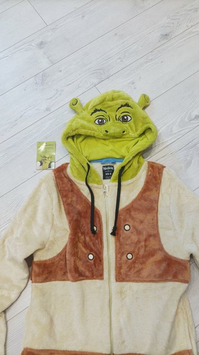 Кегурумі Шрек xs-s