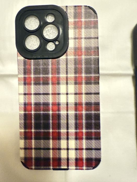 7 Capas para phone 13pro com protecão de lentes