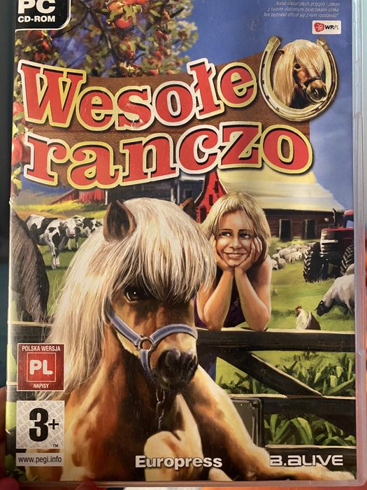 Gra Wrsołe Ranczo