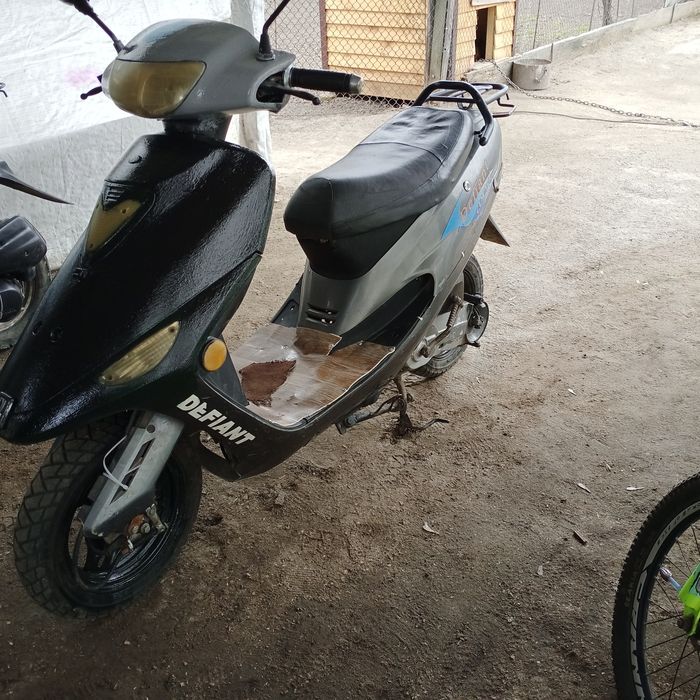 Продам скутер в задовільному стані
