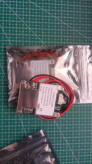 Захисна плата  4S  100A LiFePO4
