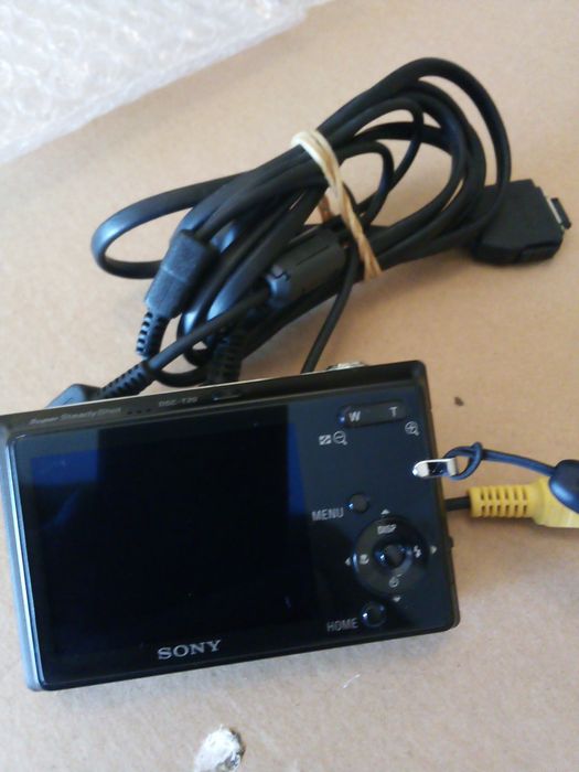 Máquina SONY Cibershot