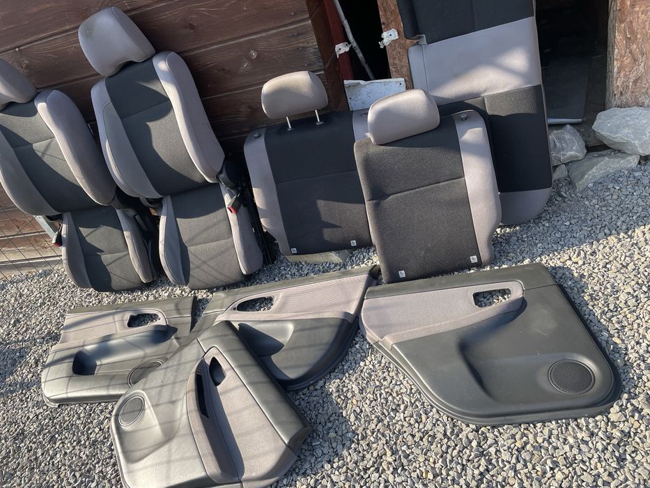 Fotele kanapa boczki