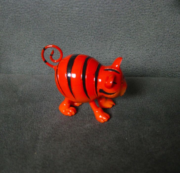 Miniatura Gato «Garfield» NOVO
