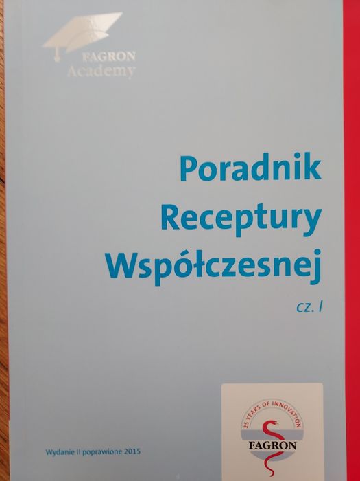 Poradnik receptury wspolczesnej cz.1