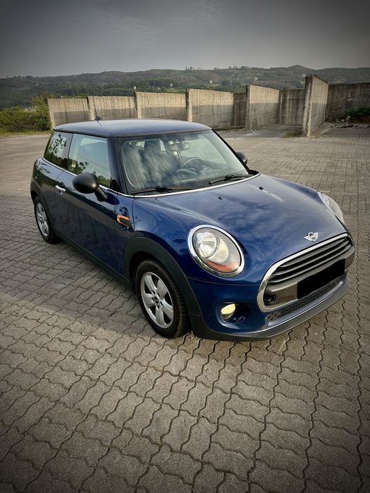 Mini One D 2015
