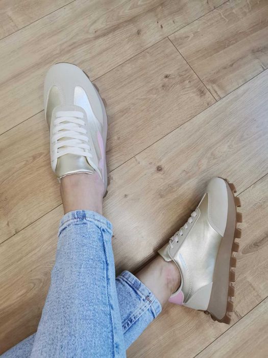 Extra SNEAKERSY buty sportowe sporty r. 38