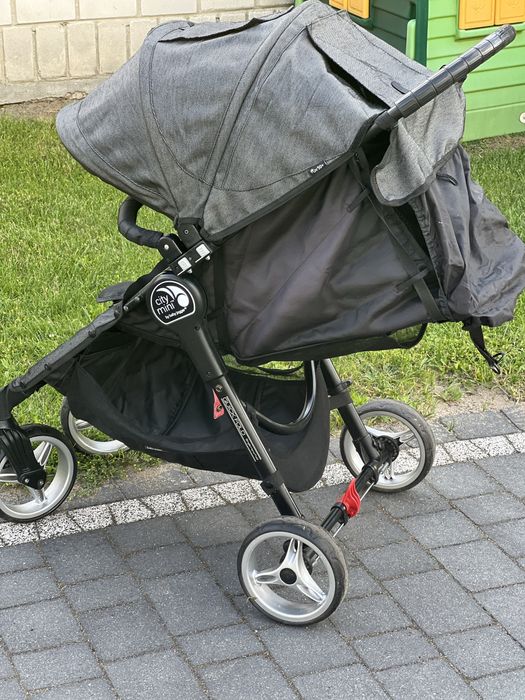 Wózek Baby JOGGER city mini spacerowy