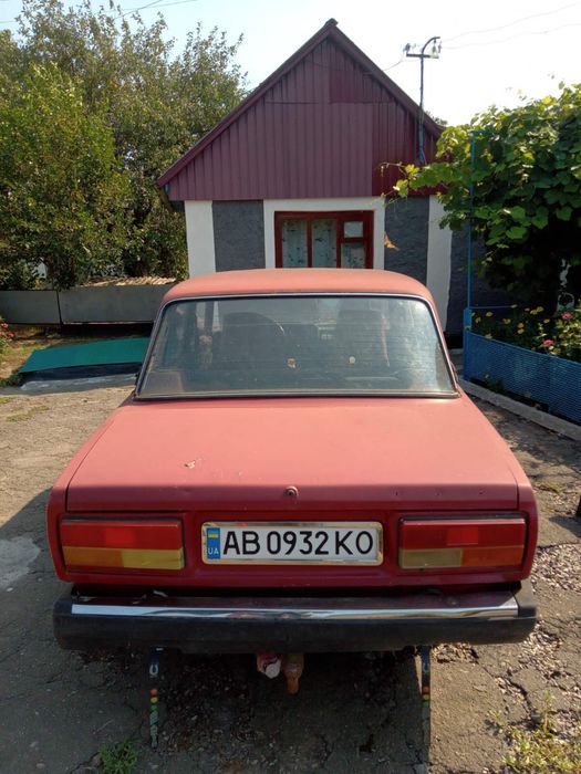 продам ваз 2107