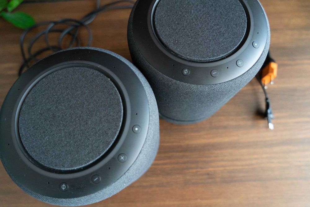 Колонки Echo Studio Smart Speaker with Alexa - Charcoal