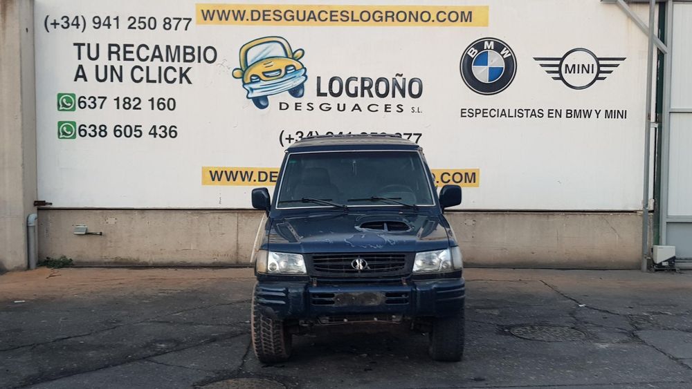 Caixa De Direção Mitsubishi Galloper Hyundai02.1998