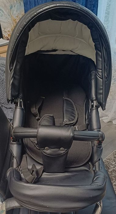 Дитяча коляска 2в1