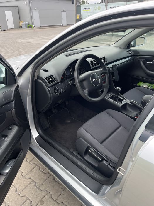 Audi A4B6 1.9 tdi