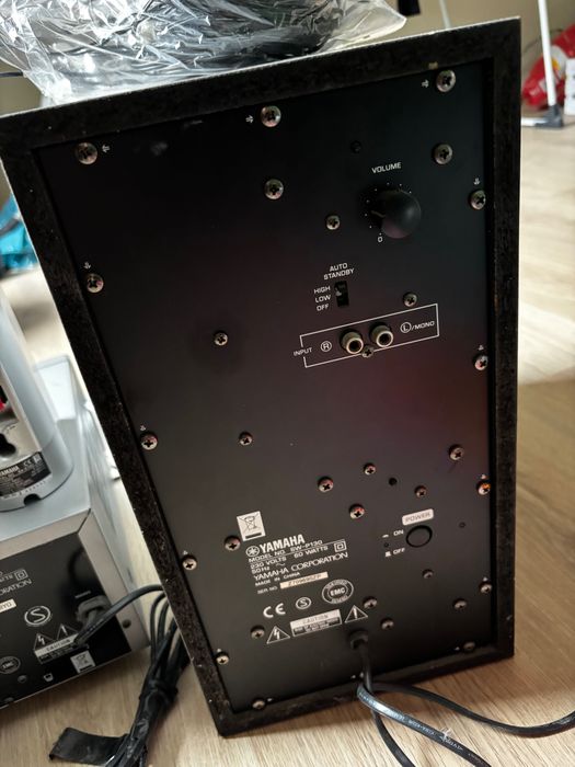 Amplituner Yamaha HTR-6030