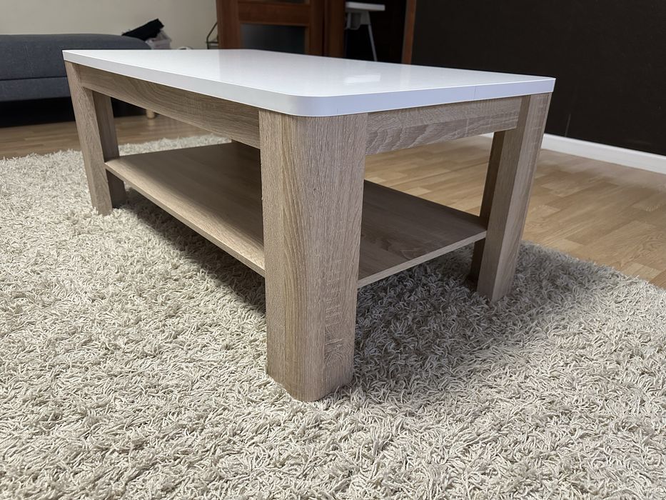 Stolik kawowy do salonu, ława do pokoju dziecięcego