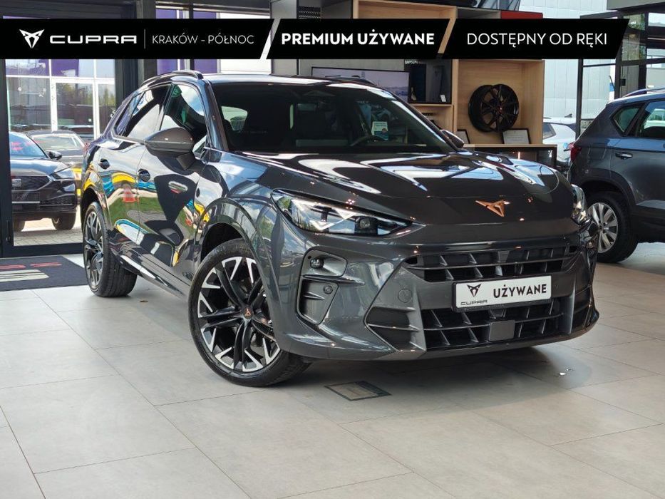 Cupra Terramar