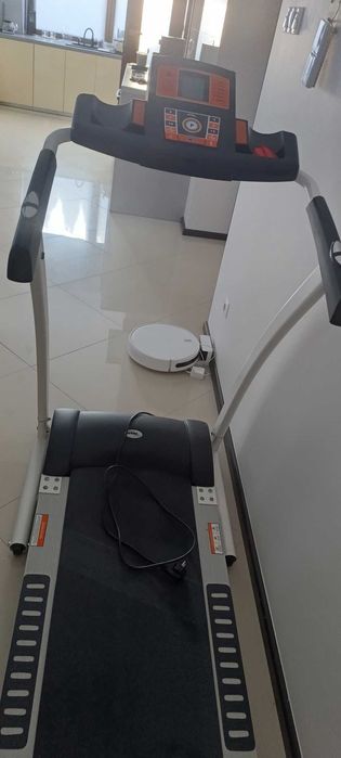 Bieżnia elektryczna maksymalna prędkość 12 km