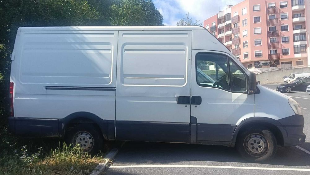 Iveco 35s13 L2H3
