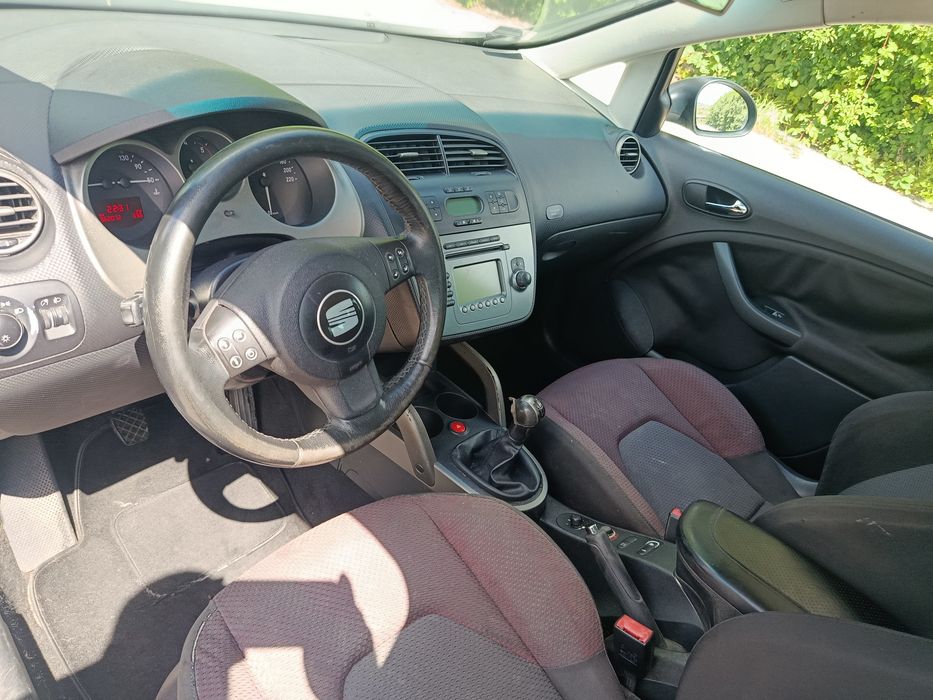 Seat altea 1.9 TDI 105 okazja