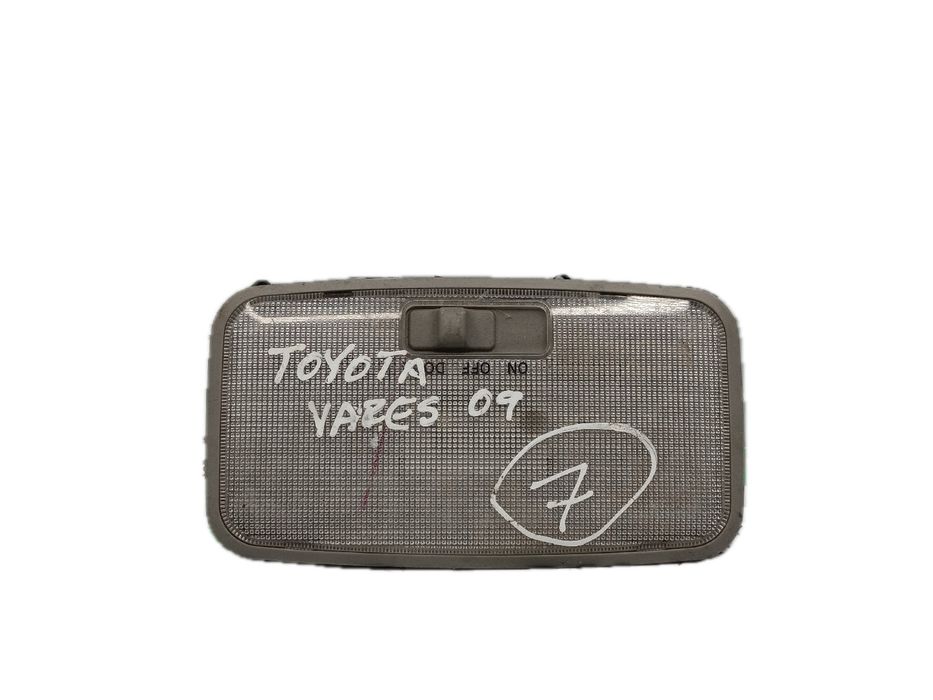 Plafonier frente TOYOTA Yaris (_P9_)