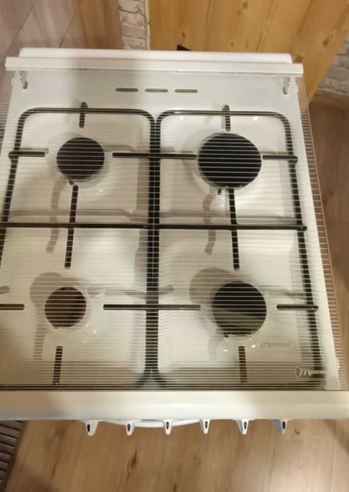 Kuchenka gazowo elektryczna Mastercook Elegance 3400