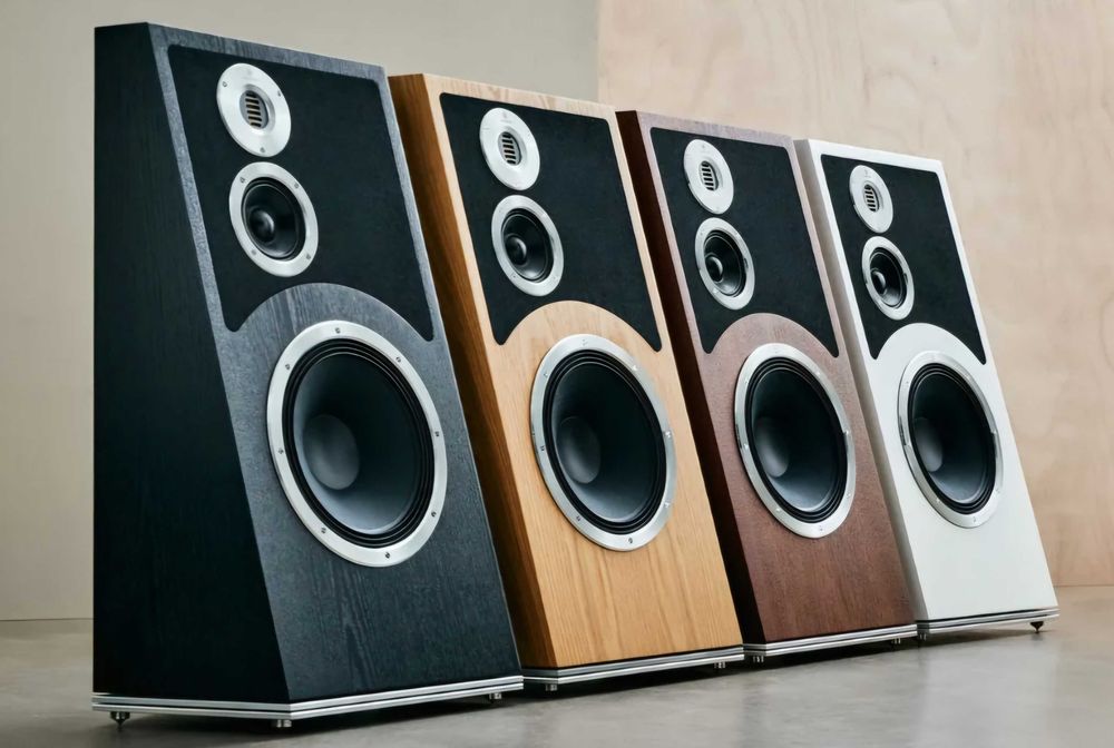 Dla Ciebie wszystko - audiovector - w kategorii Głośniki i