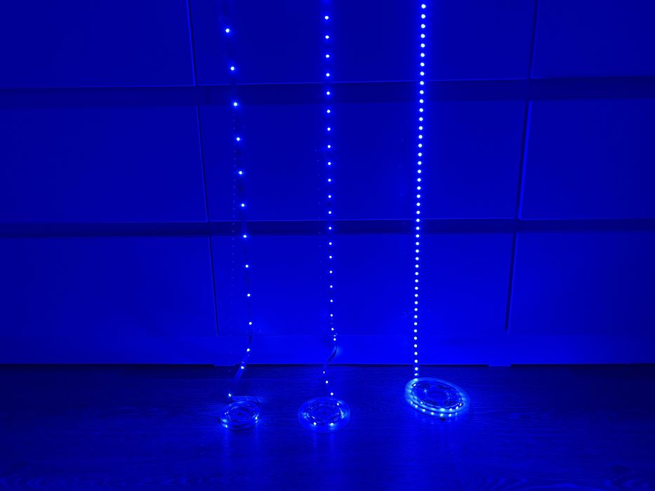 10м USB RGB Лента 5050 led16/30 діодів/м 3м 4м 5м Світлодіодна стрічка