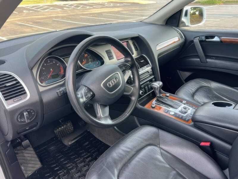 2014 Audi Q7 3.0T quattro Premium Plus