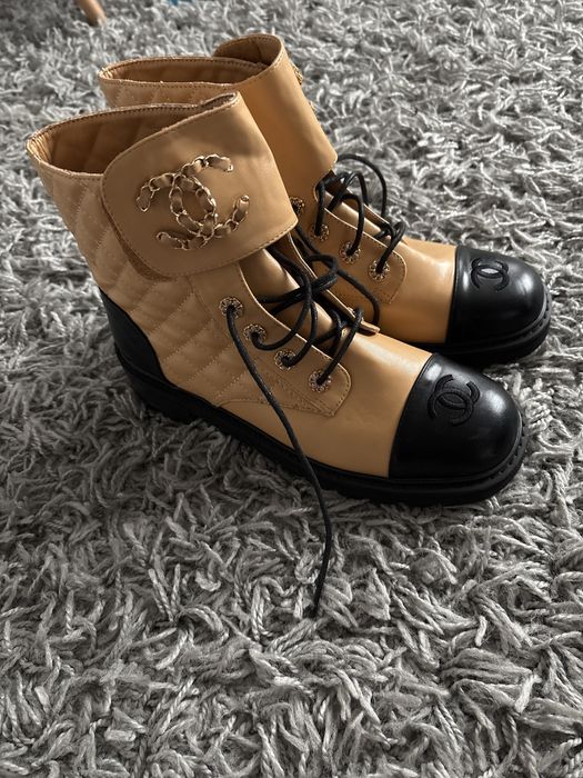 Botki Chanel 39 nowe