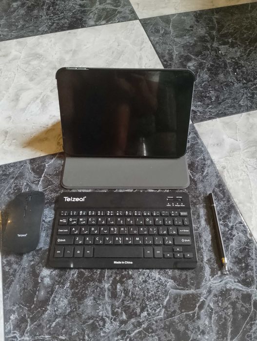 PC tablet completamente novo