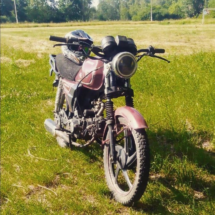 Обміняю спарк 125