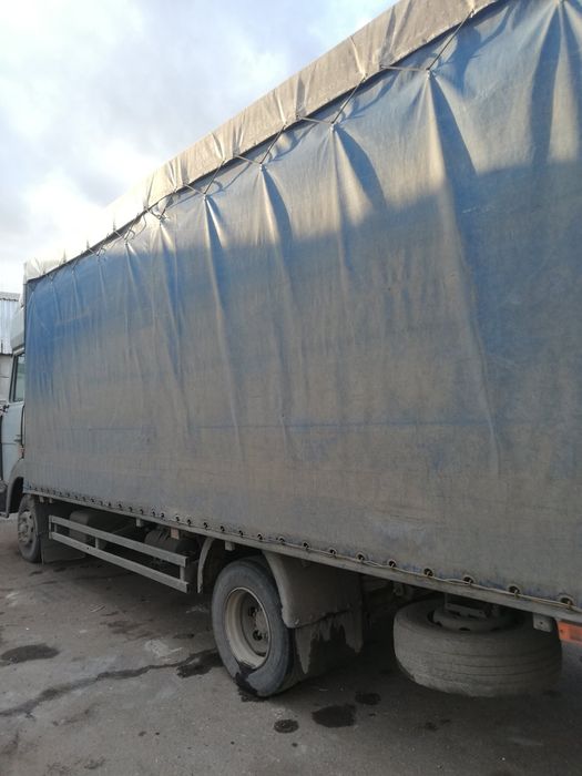 Продам МАЗ 4370.  2003р