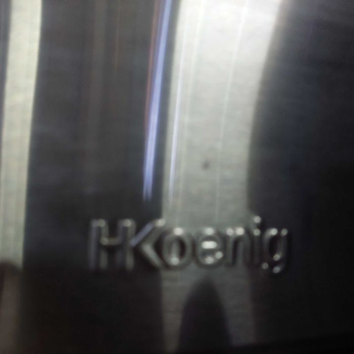 Máquina de gelados, sorvetes e iogurtes HKoenig