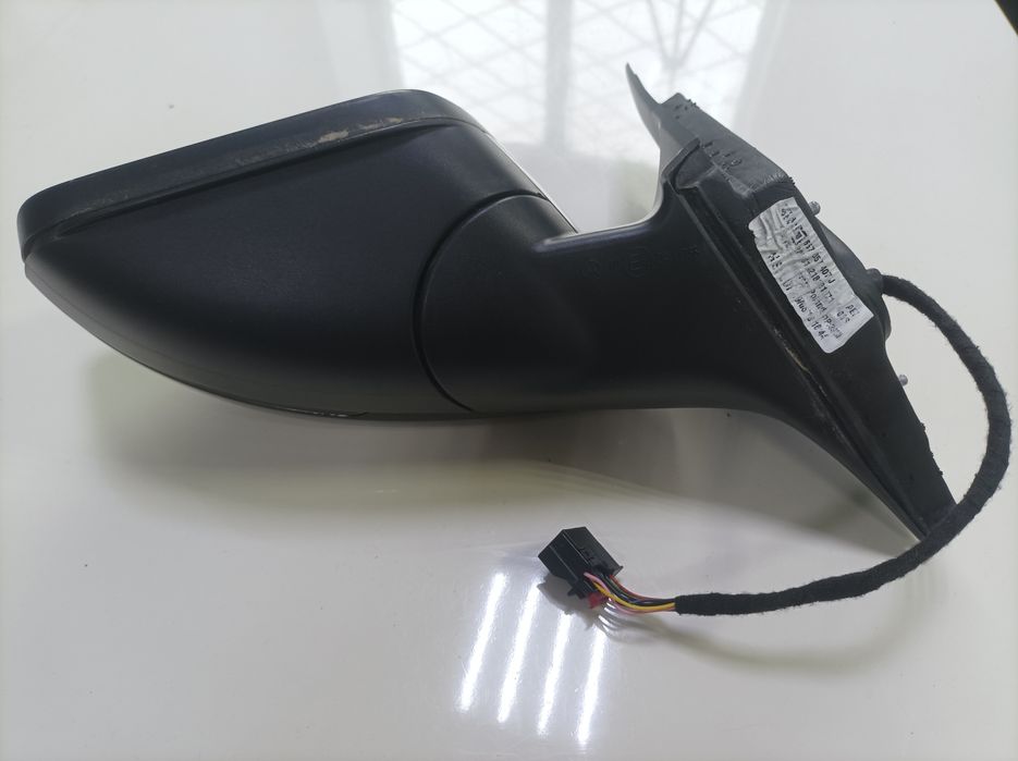 Дзеркало ліве,Skoda Super B 3, Volkswagen Passat USA, 10 pin