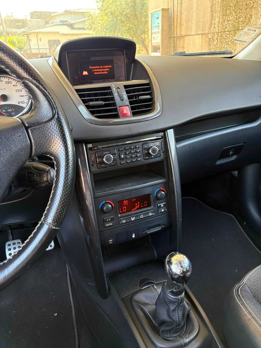Peugeot 207 de 2008