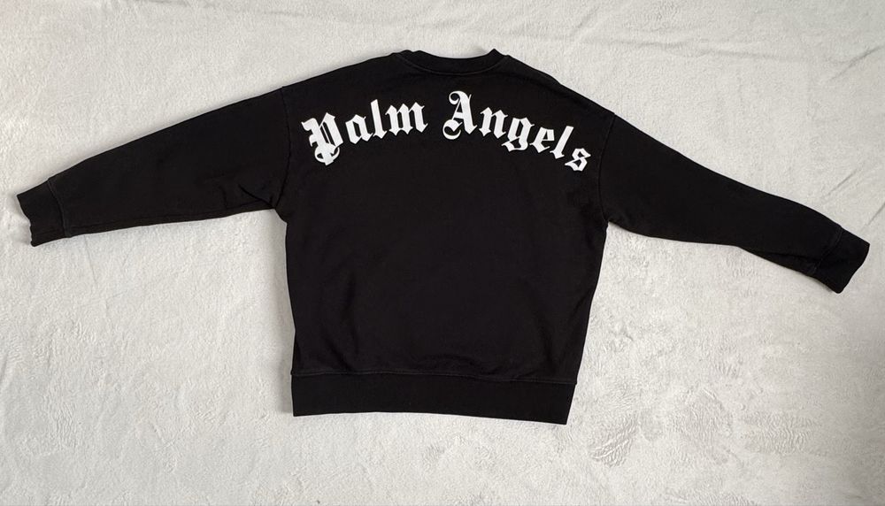 Palm angels світшот розмір M оригінал