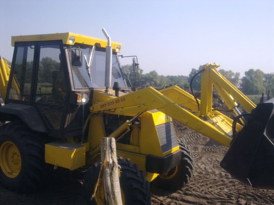 Услуги Экскаватора