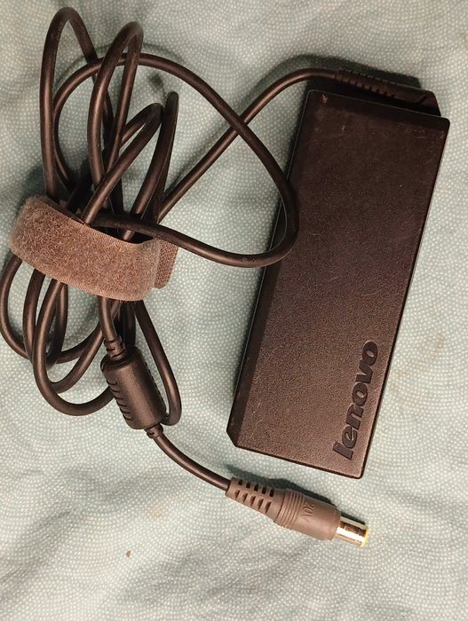 Зарядне блок живлення до ноутбука Lenovo 20V 4.5A 90W (7.9x5.5mm)
