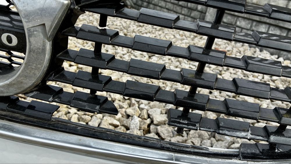 Zderzak przedni R DESIGN 4xPDC VOLVO S90 V90 16- ORYGINALNY