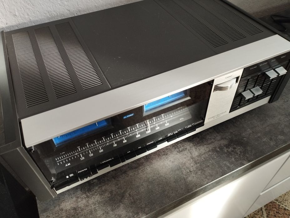 Stereo Receiver JVC JR-S200