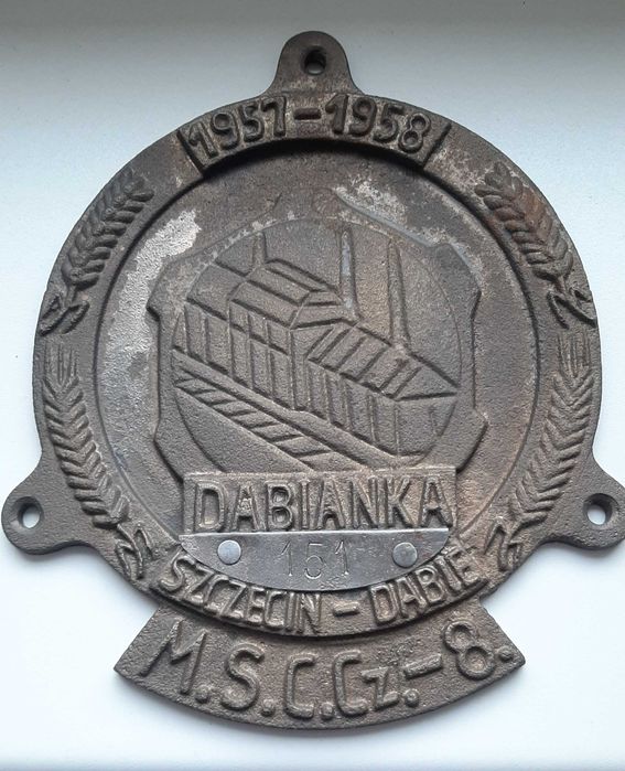 Szczecin klub piłkarski Dąbianka