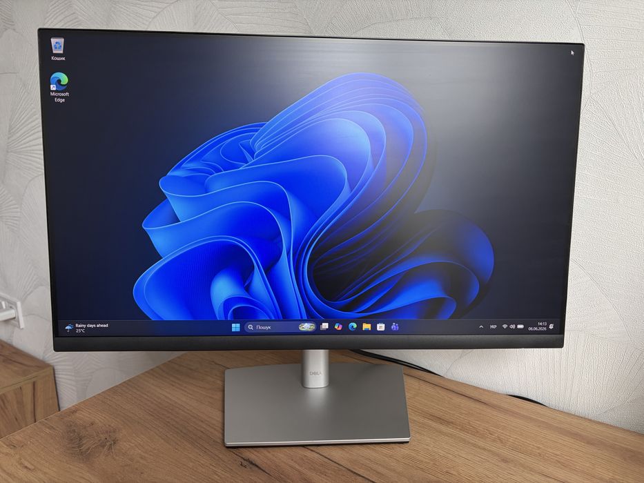 монитор dell p2422h - купить монитор для ПК - Цена на OLX.ua