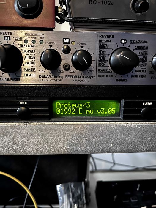 E-MU Proteus 3 World